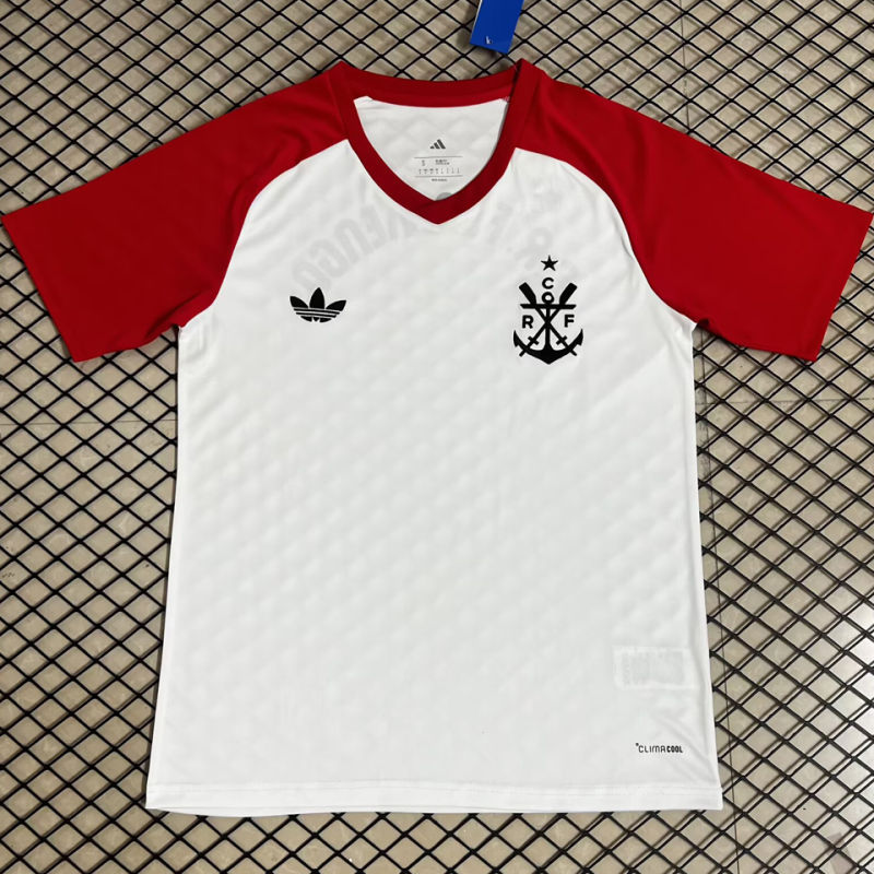 Flamengo Local Versión Aficionado 2026/27