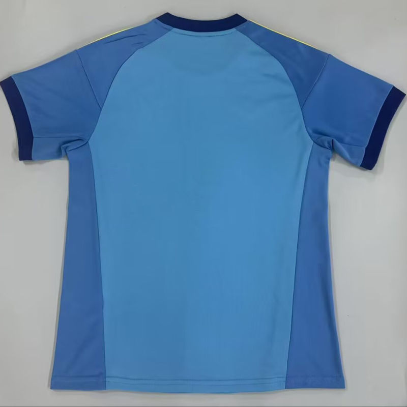 Flamengo Portero Versión Aficionado 2026/27 (Azul) 2