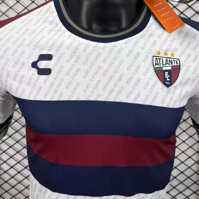 Atlante Visitante Versión Jugador 2026/27 3