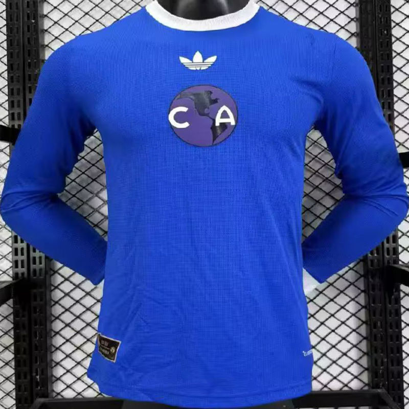 Club America Local Versión Jugador 2026/27 (Azul)