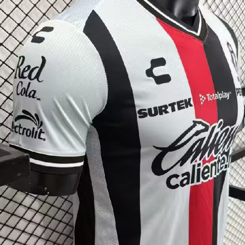 Atlas Visitante Versión Jugador 2026/27 6