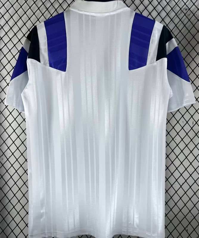 Real Madrid Retro 2026/27 Local (Blanca) 2
