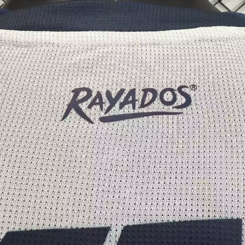Monterrey Visitante Versión Jugador 2026/27 5