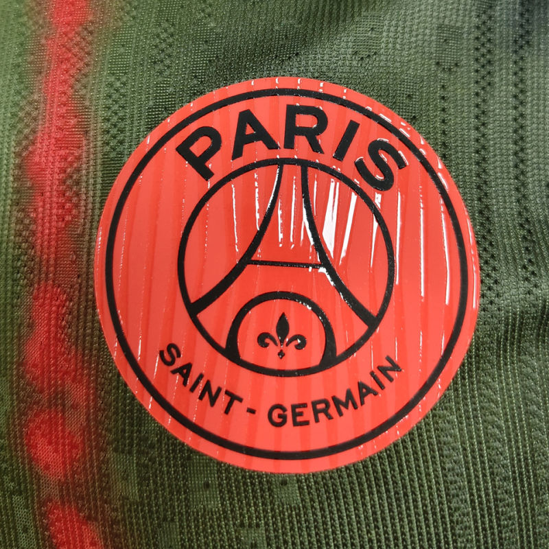 Paris Saint-Germain Tercera Versión Jugador 2026/27 (Negra) 3