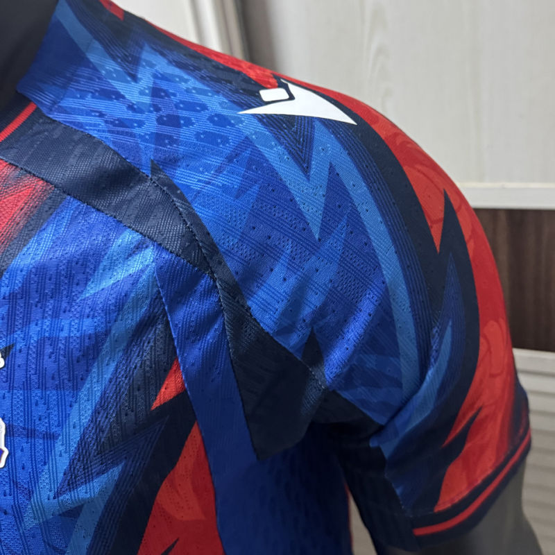 Crystal Palace Tercera Versión Jugador 2026/27 7