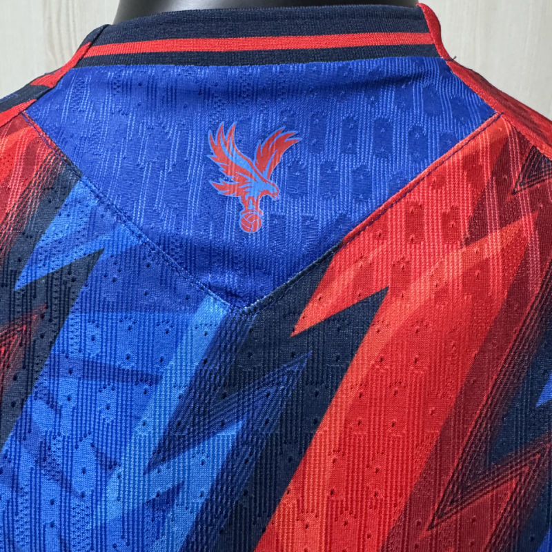 Crystal Palace Tercera Versión Jugador 2026/27 4