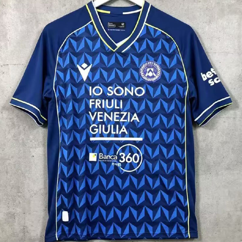 Udinese Visitante Versión Aficionado 2026/27