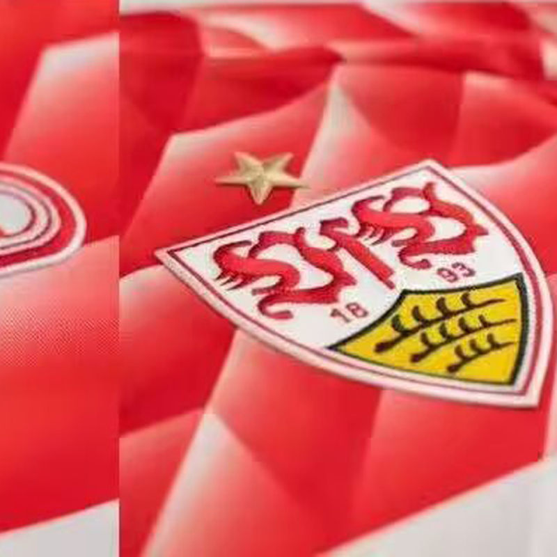 VFB Stuttgart UCL Local Versión Aficionado 2026/27 (Roja) 2