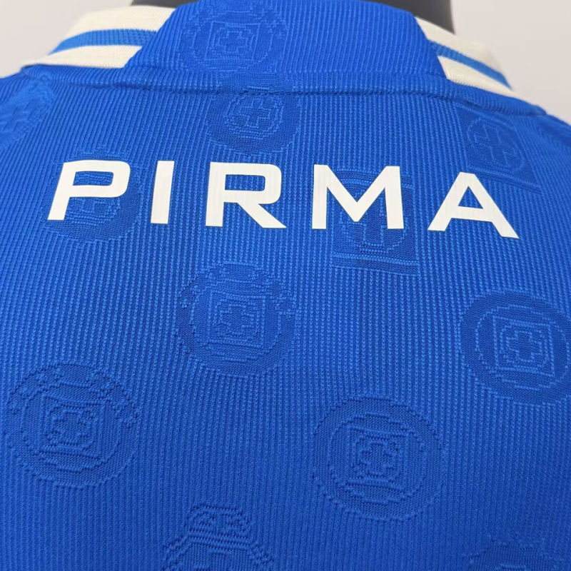 Cruz Azul Local Versión Jugador 2026/27 7