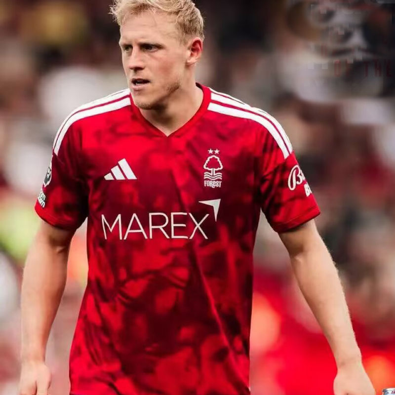 Nottingham Forest Local Kids 2026/27