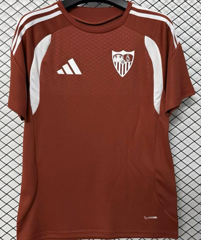 Sevilla Chándal 2026/27 (Roja)