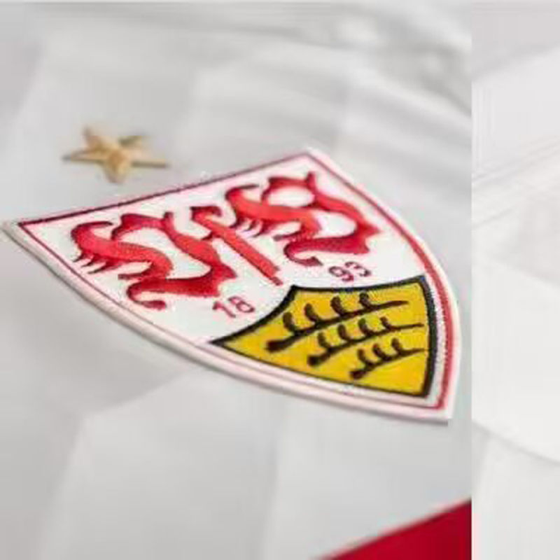 VFB Stuttgart UCL Local Versión Aficionado 2026/27 (Blanca) 2