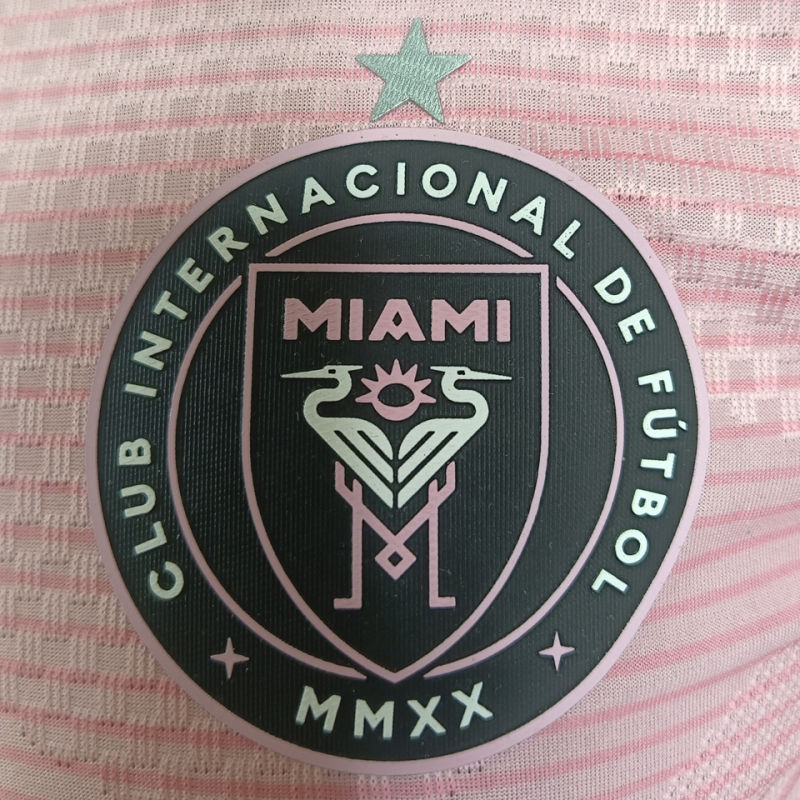 Inter Miami Local Versión Jugador 2026/27 (Rosa) 3