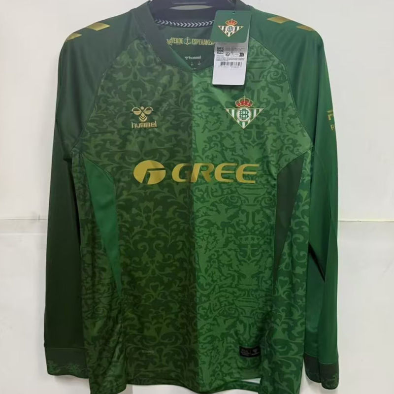 R BTS UCL Visitante Versión Aficionado 2026/27 (Verde) 2