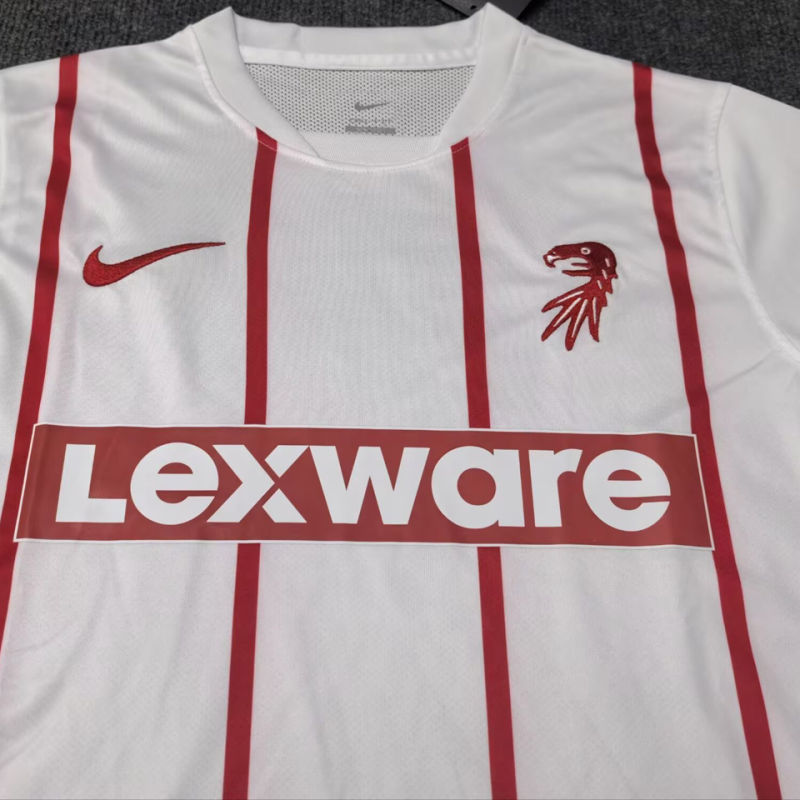 Freiburg Tercera Versión Aficionado 2026/27 (Blanca) 2