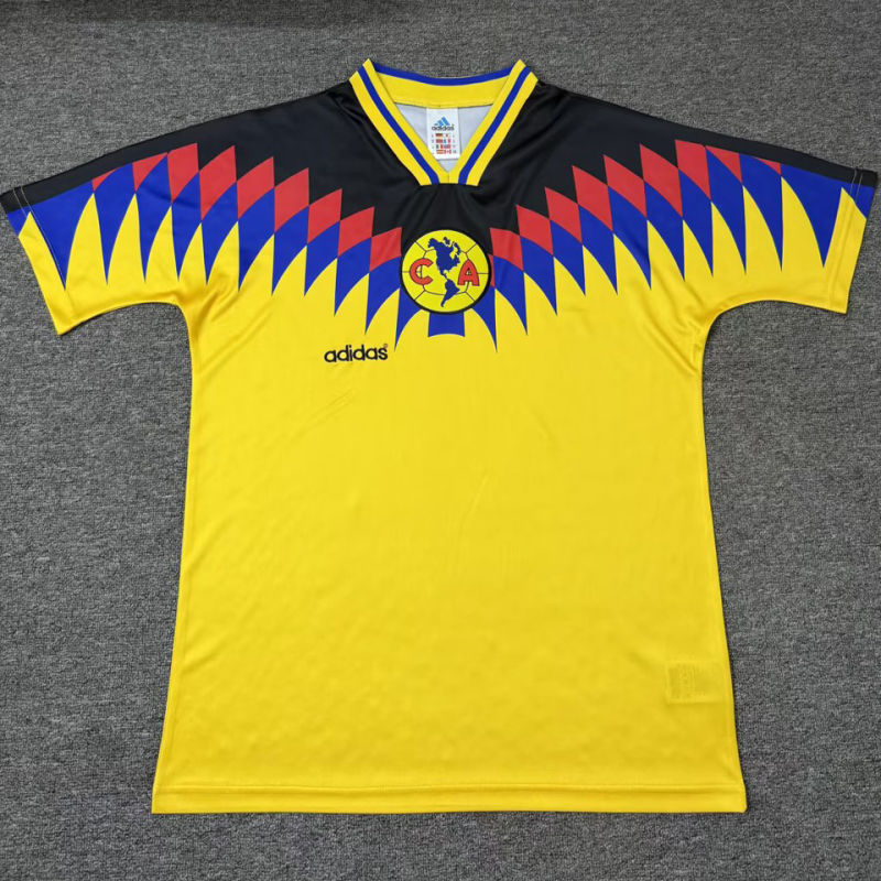 Club America Retro 2026/27 Local (Negra)