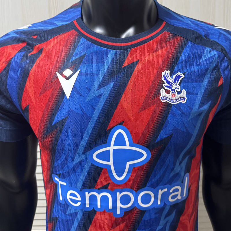 Crystal Palace Tercera Versión Jugador 2026/27 3