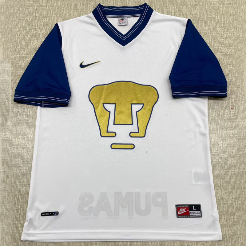 PUMAS Retro 1998/99 Local (Blanca)