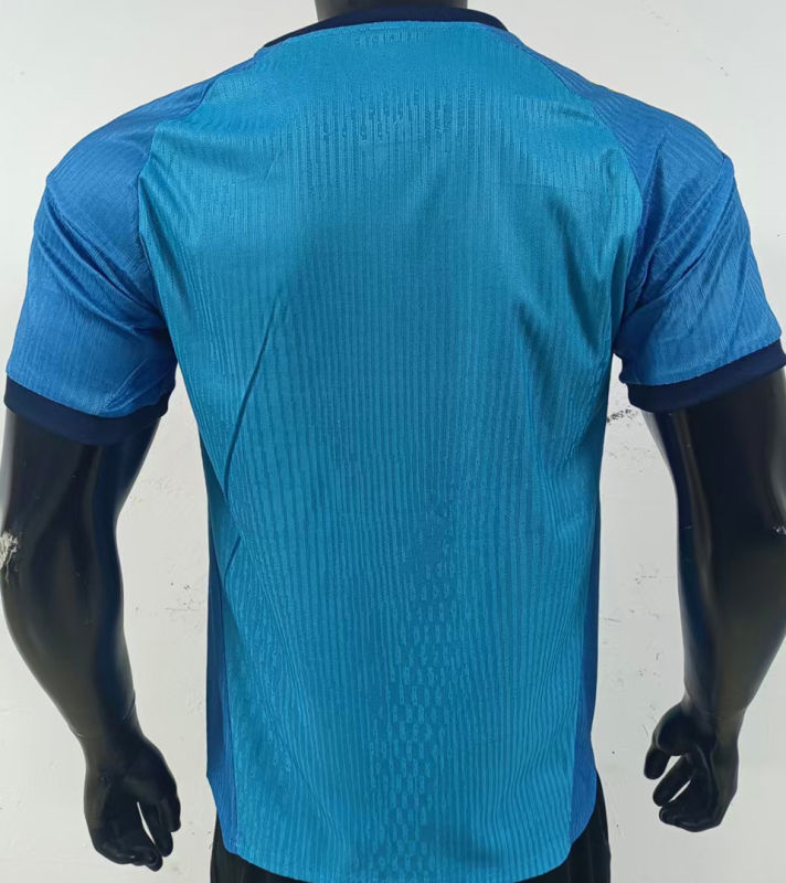 Arsenal Portero Versión Jugador 2026/27 (Azul) 2