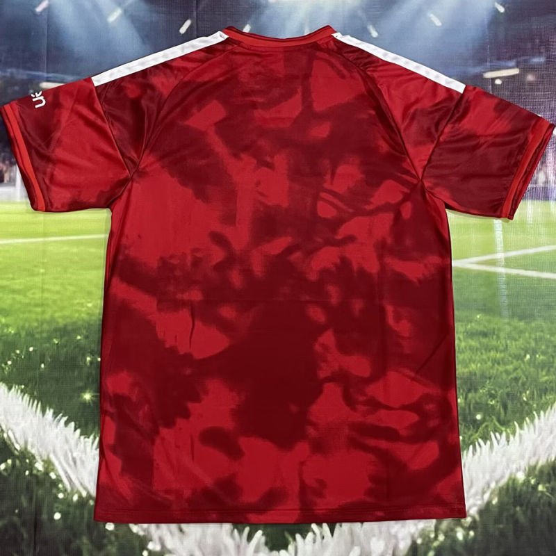Nottingham Forest Local Versión Aficionado 2026/27 (Roja) 3
