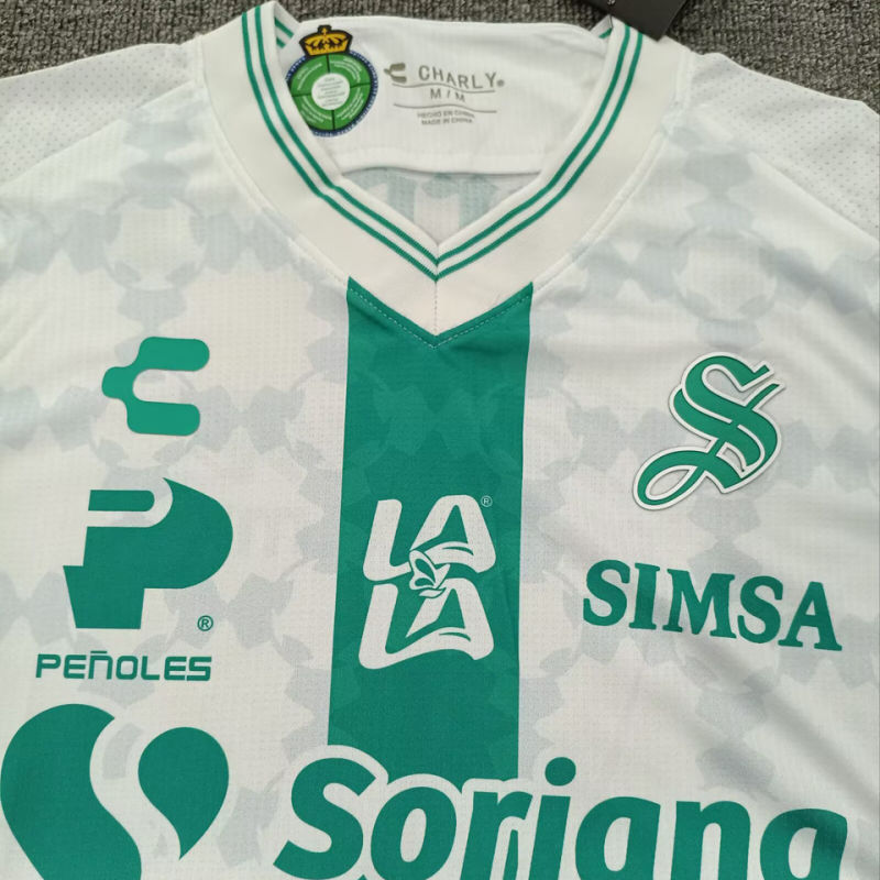 Santos Visitante Versión Aficionado 2026/27 3