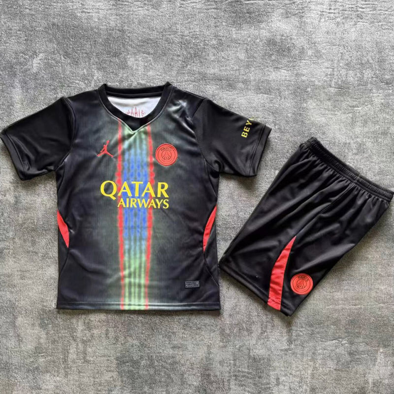 Paris Saint-Germain Tercera Kids 2026/27