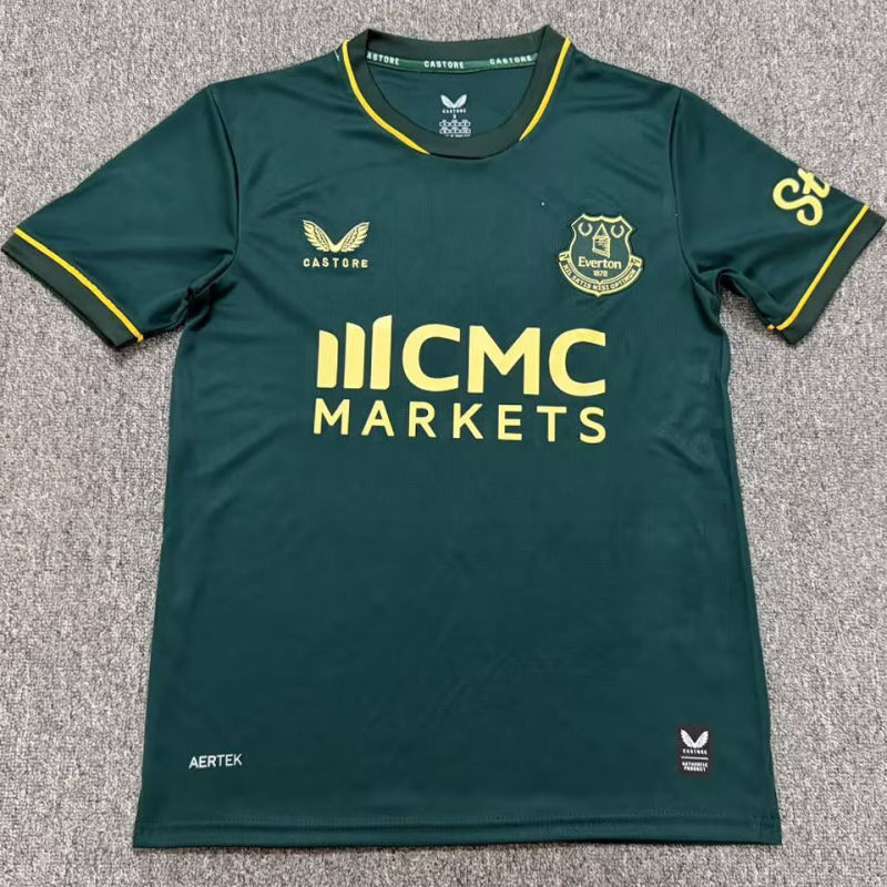 Everton Local Versión Jugador 2026/27