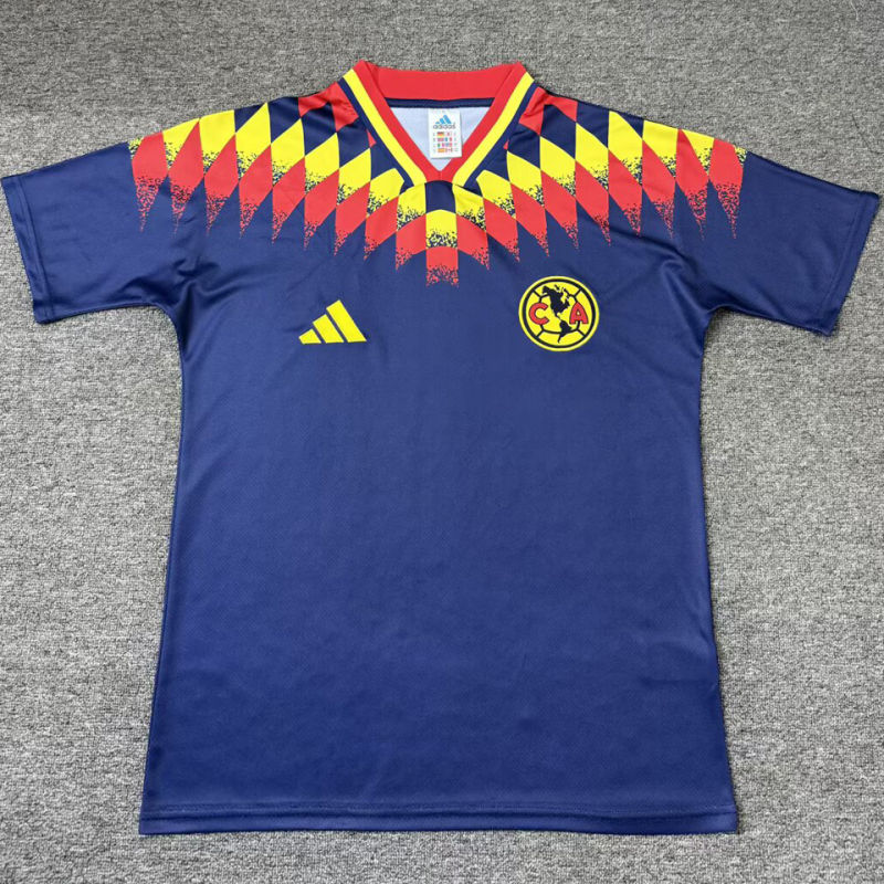 Club America Retro 2026/27 Local (Negra)