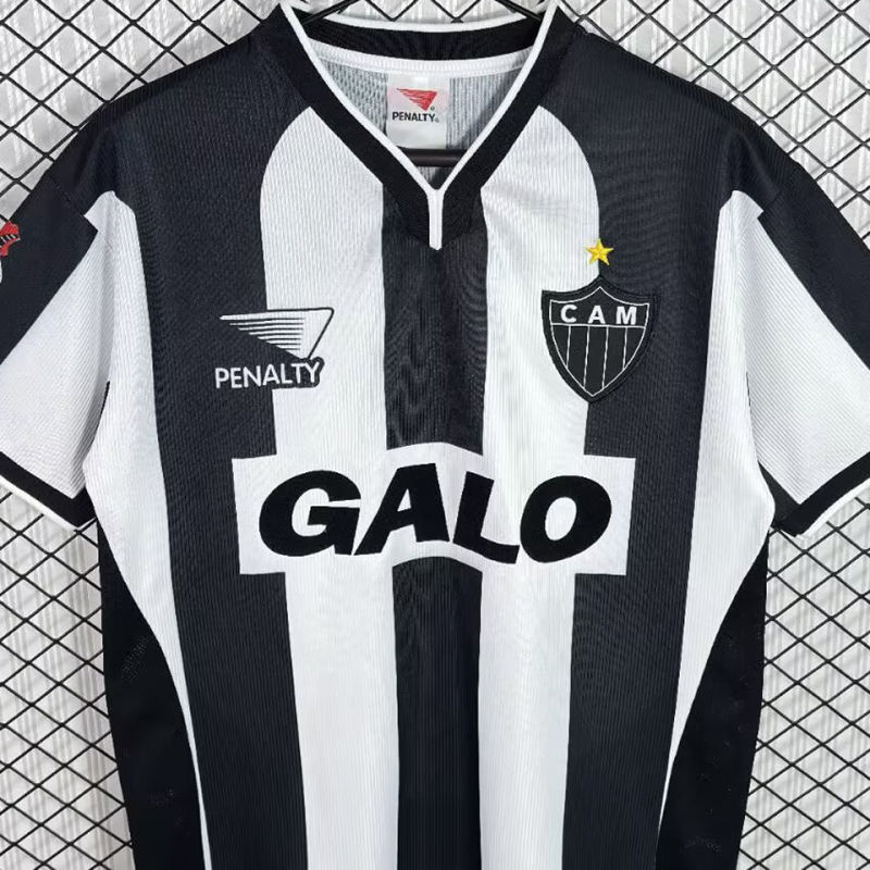 Atletico Mineiro Retro 2000 Local 3