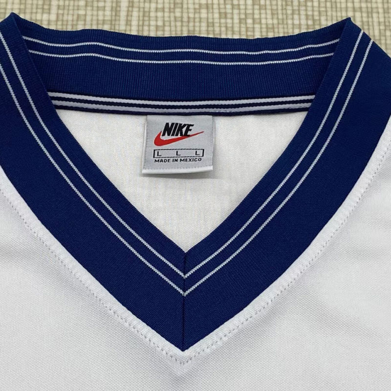 PUMAS Retro 1998/99 Local (Blanca) 4