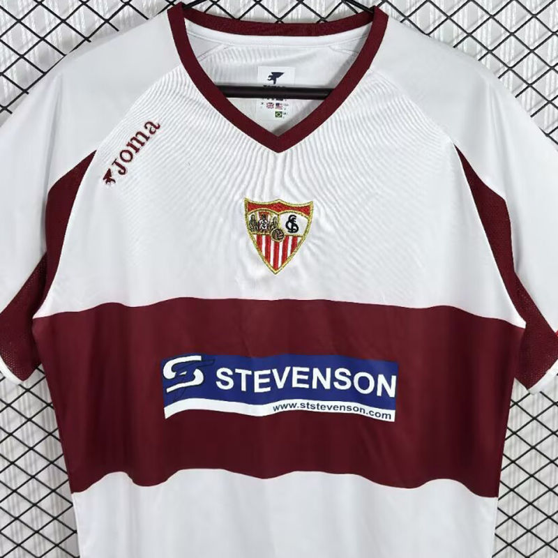 Sevilla Retro 2005/06 Local 3