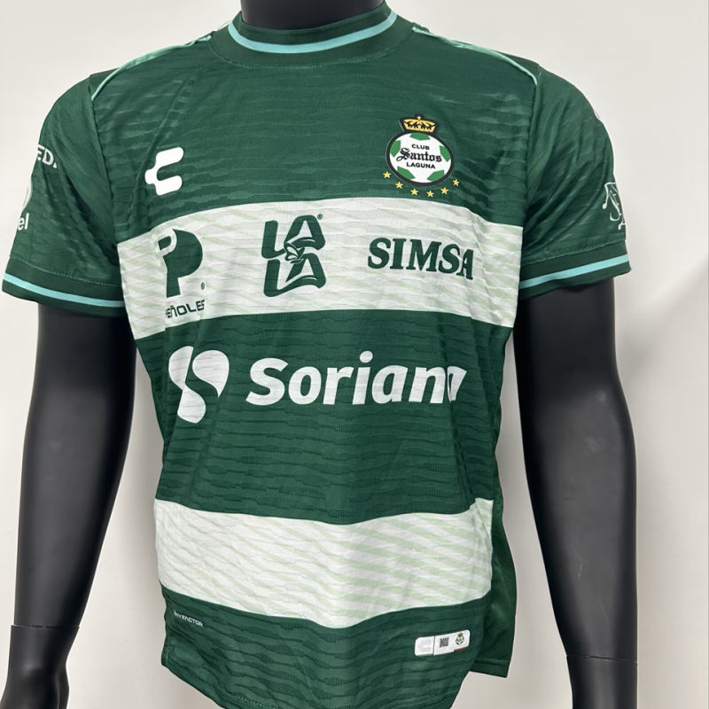 Santos Local Versión Jugador 2026/27