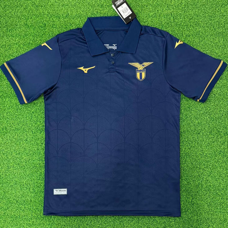 Lazio Visitante Versión Aficionado 2026/27
