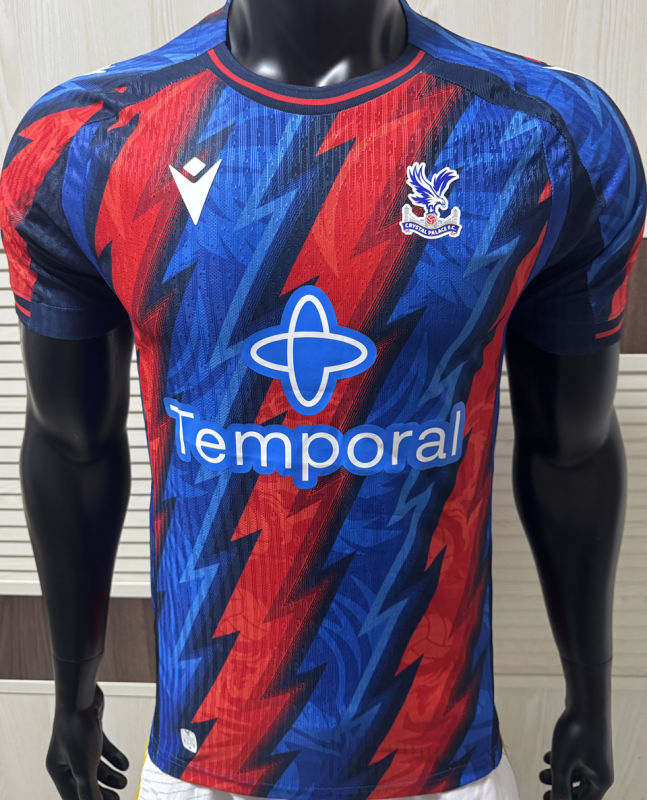 Crystal Palace Tercera Versión Jugador 2026/27