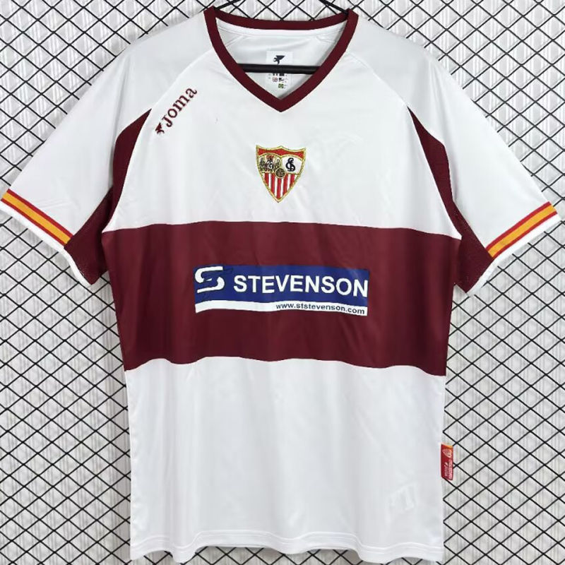 Sevilla Visitante Versión Aficionado 2026/27