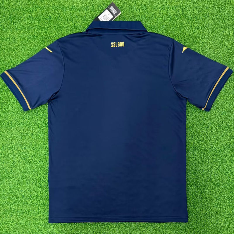 Lazio Visitante Versión Aficionado 2026/27 2