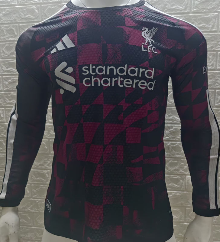 Liverpool Tercera Versión Jugador 2026/27