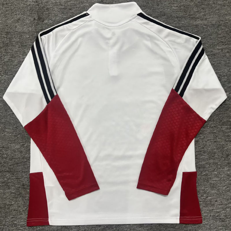 River Plate Chándal 2026/27 (Blanca) 2