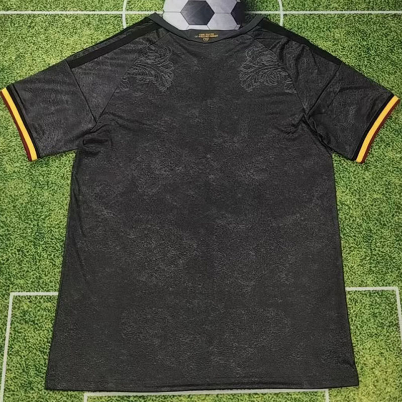 AS Roma Tercera Versión Aficionado 2026/27 (Negra) 2