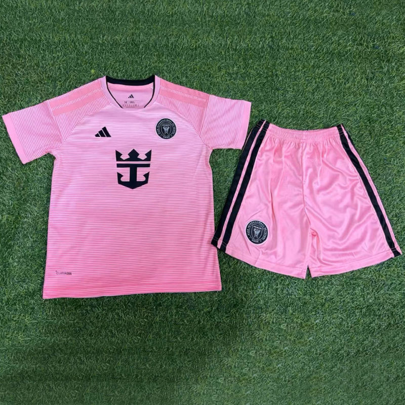 Inter Miami Local Kids 2026/27 (Rosa)