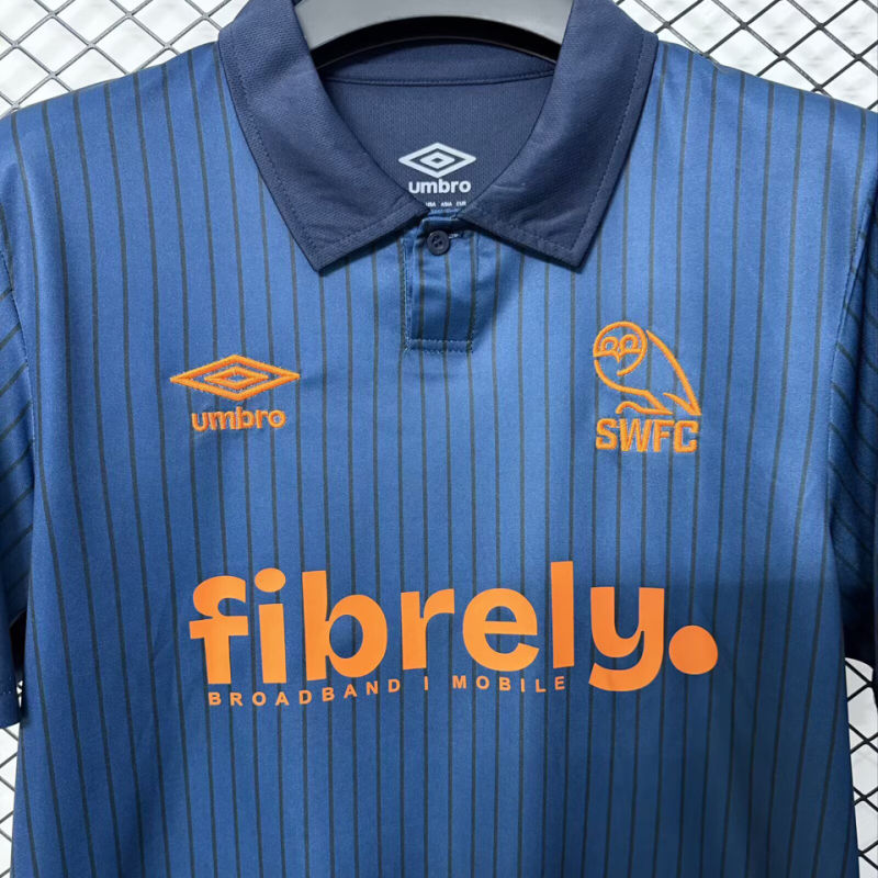 Sheffield Wednesday Tercera Versión Aficionado 2026/27 4