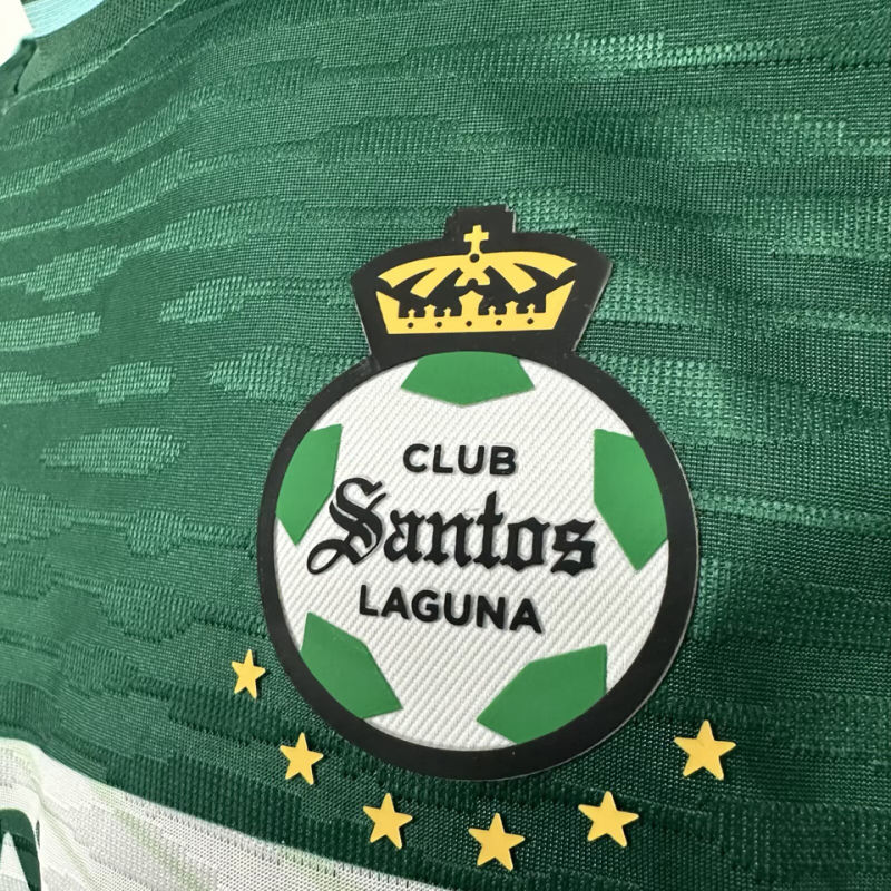 Santos Local Versión Jugador 2026/27 3