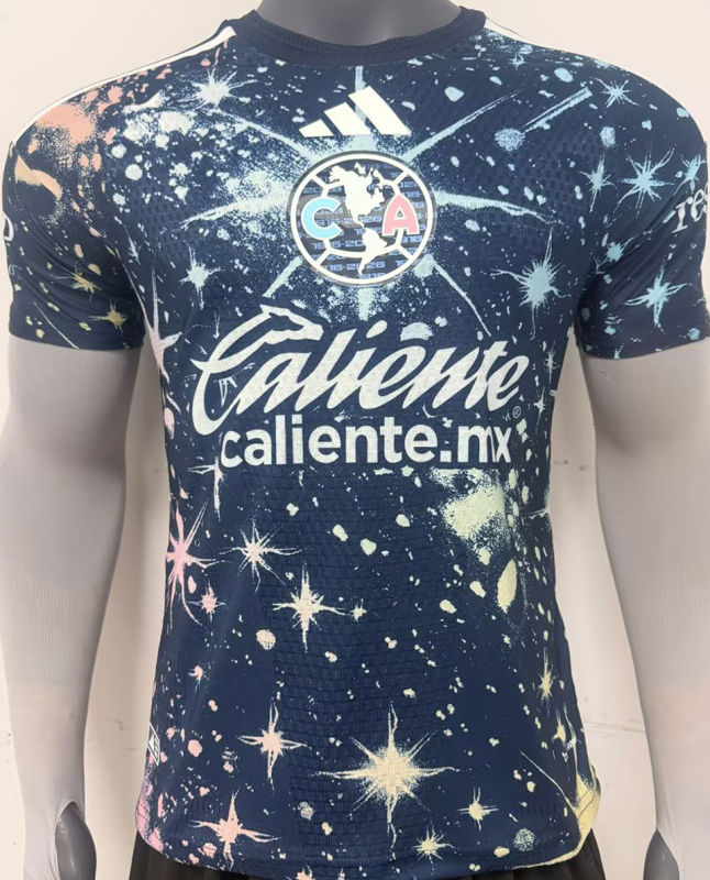 Club America Tercera Versión Jugador 2026/27