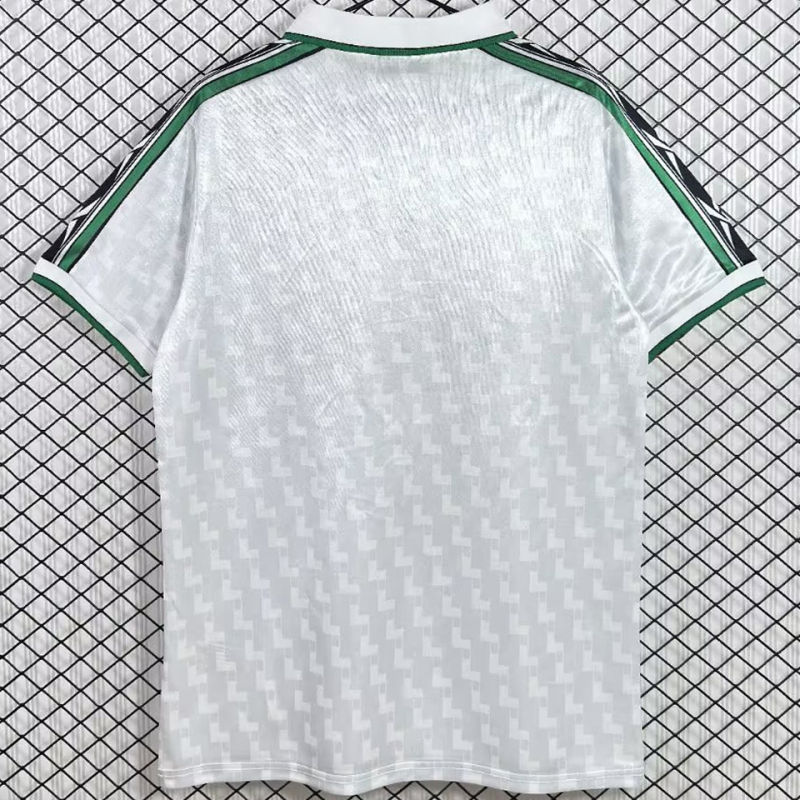 Monchengladbach Retro 1998/99 Local (Blanca) 2