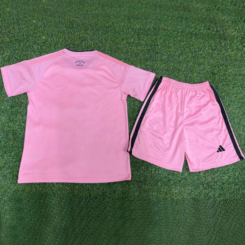 Inter Miami Local Kids 2026/27 (Rosa) 2
