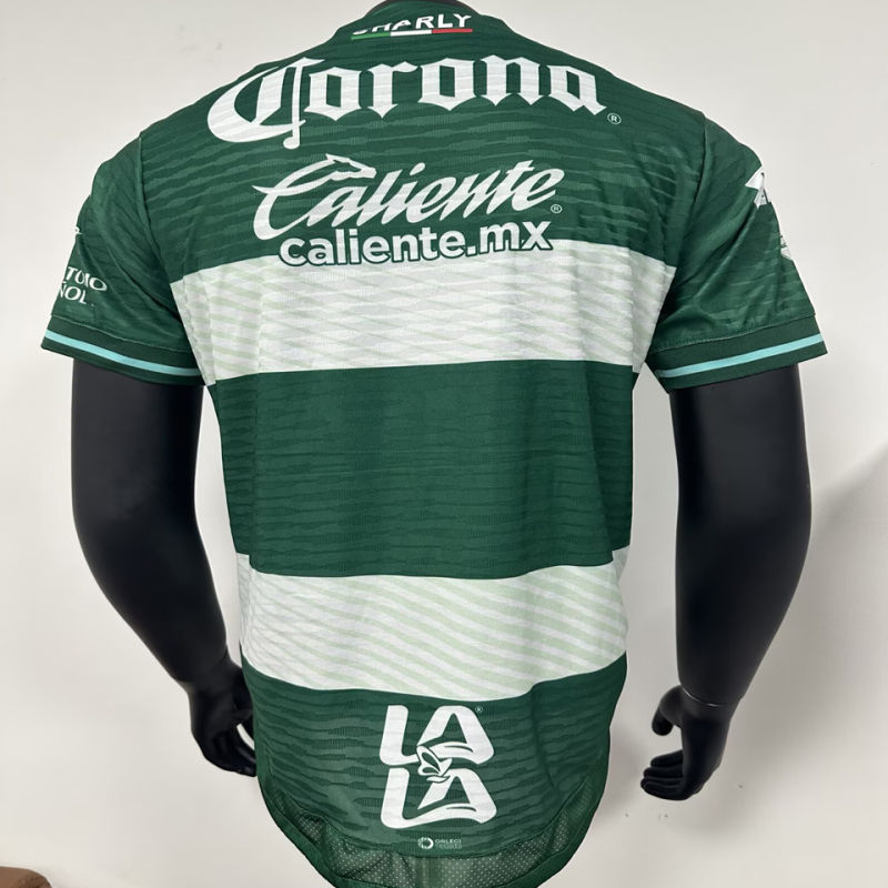 Santos Local Versión Jugador 2026/27 2
