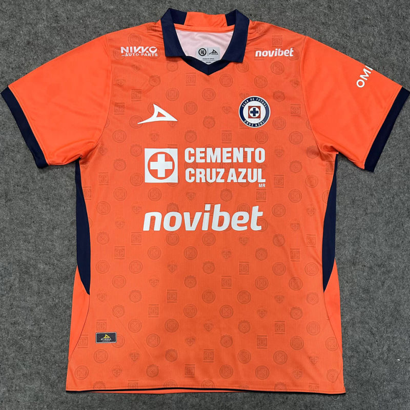 Cruz Azul Portero Versión Aficionado 2026/27