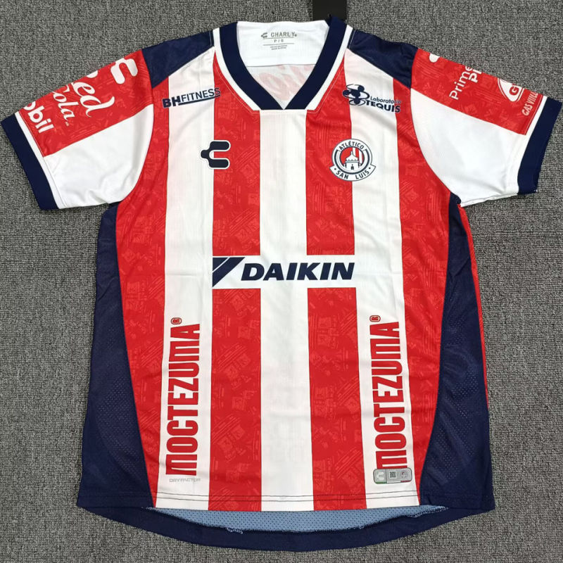 Atletico San Luis Local Versión Aficionado 2026/27