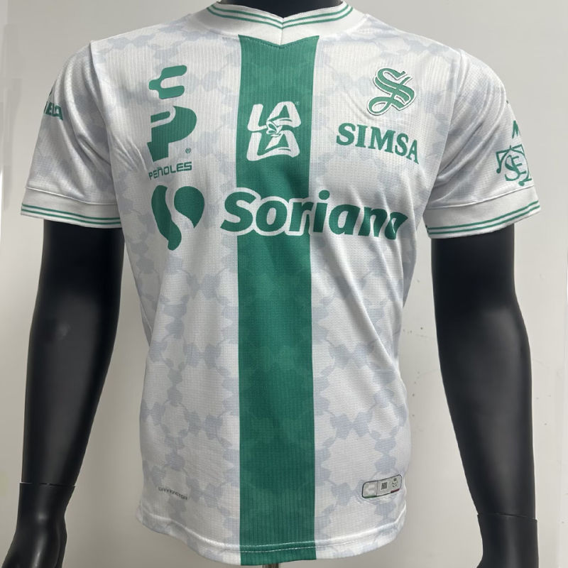 Santos Visitante Versión Jugador 2026/27