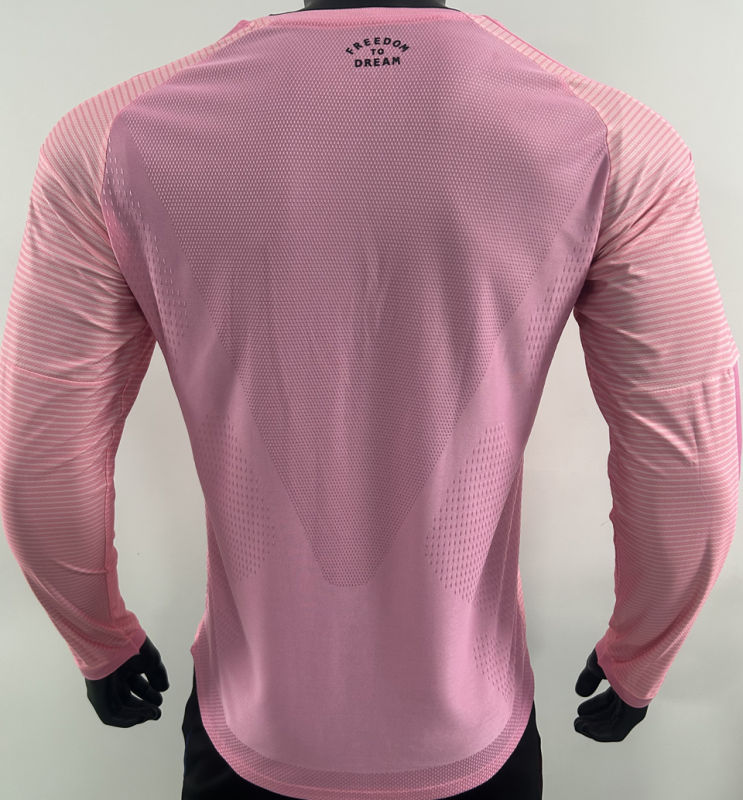 Inter Miami Local Versión Jugador 2026/27 (Rosa) 2